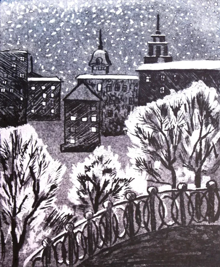 Грызлова Анастасия Алексеевна, 11 лет